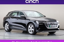 Audi E-Tron SUV (19-22) Technik 50 quattro auto 5d For Sale - cinch, Online Retailer