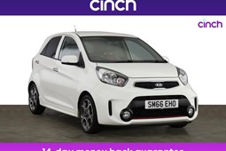 Kia Picanto (11-17) Sport 1.25 84bhp ISG 5d For Sale - cinch, Online Retailer