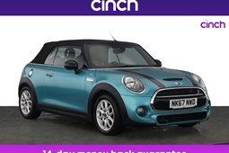 MINI Convertible (16-24) 2.0 Cooper S 2d For Sale - cinch, Online Retailer