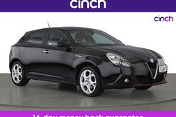 Alfa Romeo Giulietta (10-20) 1.4 TB 120hp Sport 5d For Sale - cinch, Online Retailer