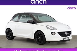 Vauxhall Adam (12-19) 1.2i Energised 3d For Sale - cinch, Online Retailer