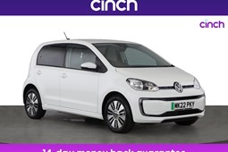 Volkswagen e-Up Hatchback (14-22) 82PS auto 5d For Sale - cinch, Online Retailer