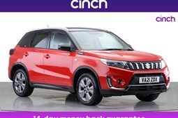 Suzuki Vitara (15 on) 1.4 Boosterjet 48V Hybrid SZ-T ALLGRIP 5dr For Sale - cinch, Online Retailer