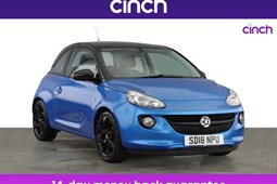 Vauxhall Adam (12-19) 1.2i Energised 3d For Sale - cinch, Online Retailer