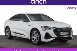 Audi E-Tron Sportback (20-22) 300kW 55 Quattro 95kWh Launch Edition Auto 5d For Sale - cinch, Online Retailer