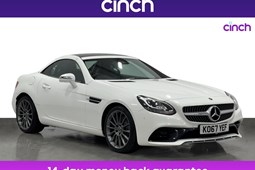 Mercedes-Benz SLC-Class (16-20) SLC 200 AMG Line 2d 9G-Tronic For Sale - cinch, Online Retailer