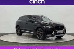 Jaguar F-Pace (16 on) 3.0d V6 1st Edition AWD 5d Auto For Sale - cinch, Online Retailer