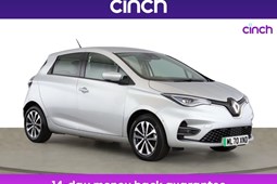 Renault Zoe Hatchback (12 on) i GT Line (DC rapid charging) R135 ZE 50 auto 5d For Sale - cinch, Online Retailer