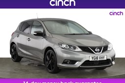 Nissan Pulsar Hatchback (14-18) N-Connecta Style DIG-T 115 5d For Sale - cinch, Online Retailer