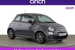 Fiat 500 Hatchback (08-24) 1.0 Mild Hybrid Connect 3dr For Sale - cinch, Online Retailer