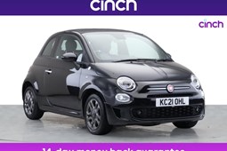 Fiat 500 C (09-24) 1.0 Mild Hybrid Hey Google 2dr For Sale - cinch, Online Retailer