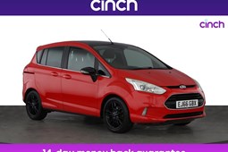 Ford B-MAX (12-17) 1.0 EcoBoost Zetec Red Edition 5d For Sale - cinch, Online Retailer