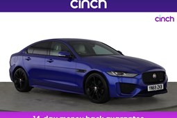 Jaguar XE (15 on) R-Dynamic S D180 RWD auto 4d For Sale - cinch, Online Retailer