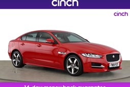 Jaguar XE (15 on) R-Sport 20t 2.0 Turbocharged 200PS auto 4d For Sale - cinch, Online Retailer