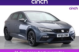 SEAT Leon Hatchback (13-20) FR Black Edition 1.5 TSI Evo 150PS 5d For Sale - cinch, Online Retailer