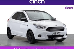 Ford Ka Plus (16-19) White Edition 1.2 Ti-VCT 85PS 5d For Sale - cinch, Online Retailer