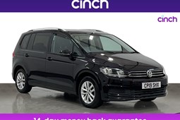 Volkswagen Touran (15 on) 2.0 TDI SE 5d For Sale - cinch, Online Retailer