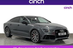 Audi A7 RS7 Sportback (13-18) 4.0T FSI V8 Quattro RS 7 Performance 5d Tip Auto For Sale - cinch, Online Retailer