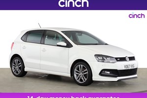 Volkswagen Polo Hatchback (09-17) 1.0 (110bhp) R Line 5d For Sale - cinch, Online Retailer