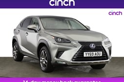 Lexus NX (14-21) 300h (Premium Pack, Leather and Panroof) E-Four auto 5d For Sale - cinch, Online Retailer