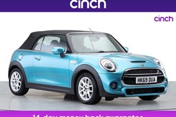 MINI Convertible (16-24) Cooper S Classic 2d For Sale - cinch, Online Retailer