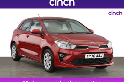 Kia Rio Hatchback (17-23) 1 1.25 83bhp ISG 5d For Sale - cinch, Online Retailer