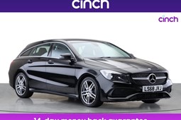 Mercedes-Benz CLA-Class Shooting Brake (15-19) CLA 200 AMG Line Edition 5d For Sale - cinch, Online Retailer