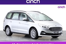 Ford Galaxy (15-23) Zetec 2.0 Ford EcoBlue 150PS FWD auto 5d For Sale - cinch, Online Retailer