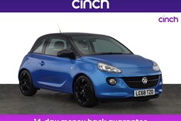 Vauxhall Adam (12-19) 1.2i Energised 3d For Sale - cinch, Online Retailer