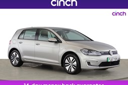 Volkswagen e-Golf Hatchback (14-20) e-Golf 5d Auto For Sale - cinch, Online Retailer