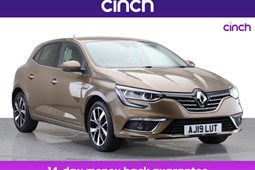 Renault Megane Hatchback (16-22) Iconic TCe 140 5d For Sale - cinch, Online Retailer