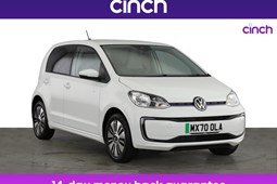 Volkswagen e-Up Hatchback (14-22) 82PS auto 5d For Sale - cinch, Online Retailer