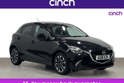 Mazda 2 (15 on) SkyActiv-G 90ps Tech Edition 5d For Sale - cinch, Online Retailer