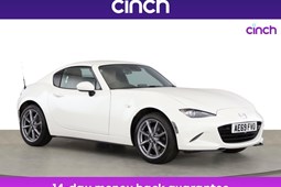 Mazda MX-5 RF (17 on) SkyActiv-G 184ps GT Sport Nav+ auto 2d For Sale - cinch, Online Retailer