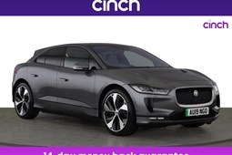 Jaguar I-Pace SUV (18 on) First Edition EV400 AWD auto 5d For Sale - cinch, Online Retailer