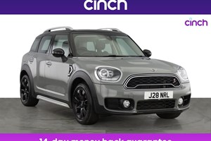 MINI Countryman SUV (17-24) Cooper S Sport Automatic (07/2018 on) 5d For Sale - cinch, Online Retailer