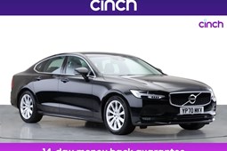 Volvo S90 (16-23) Momentum Plus T4 FWD auto 4d For Sale - cinch, Online Retailer