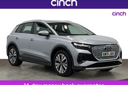 Audi Q4 E-Tron SUV (21 on) 150kW 40 82.77kWh Sport 5dr Auto [C+S] For Sale - cinch, Online Retailer