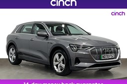 Audi E-Tron SUV (19-22) Technik 50 quattro auto 5d For Sale - cinch, Online Retailer