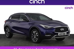 Infiniti QX30 SUV (16-20) Luxe Tech 2.2d 7DCT auto AWD 5d For Sale - cinch, Online Retailer