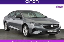 Vauxhall Insignia Grand Sport (17-22) SE Nav 1.5 (122PS) Turbo D 5d For Sale - cinch, Online Retailer