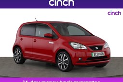 SEAT Mii Electric Hatchback (19-21) 83PS auto 5d For Sale - cinch, Online Retailer