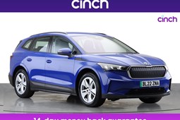 Skoda Enyaq SUV (21 on) 132kW 60 Loft 62kWh 5dr Auto [100kW] For Sale - cinch, Online Retailer