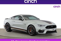 Ford Mustang (15 on) 5.0 V8 Mach 1 2dr Auto For Sale - cinch, Online Retailer