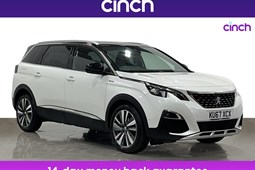 Peugeot 5008 SUV (17-24) GT Line 1.6 THP 165 S&S EAT6 auto 5d For Sale - cinch, Online Retailer