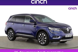 Renault Koleos SUV (17-20) Signature Nav dCi 175 X-Tronic auto 5d For Sale - cinch, Online Retailer