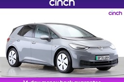 Volkswagen ID.3 Hatchback (20 on) 150kW Business Pro Performance 62kWh 5dr Auto For Sale - cinch, Online Retailer