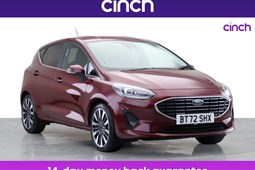 Ford Fiesta Hatchback (17-23) 1.0 EcoBoost Hbd mHEV 125 Titanium Vignale 5dr For Sale - cinch, Online Retailer