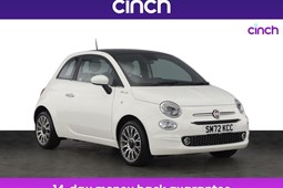 Fiat 500 Hatchback (08-24) 1.0 Mild Hybrid Dolcevita Plus 3dr For Sale - cinch, Online Retailer