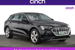 Audi E-Tron SUV (19-22) Technik 50 quattro auto 5d For Sale - cinch, Online Retailer